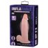 Baile Inflatable - nadmuchiwany realistyczny wibrator (naturalny)