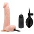 Baile Inflatable - nadmuchiwany realistyczny wibrator (naturalny)