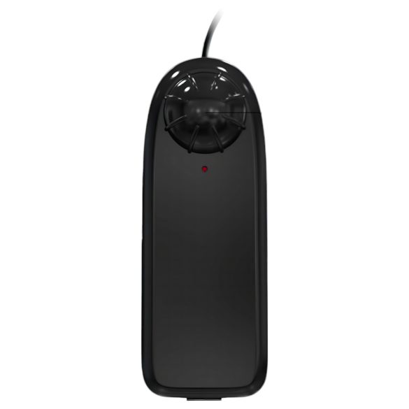 Baile - wibrujący penis realistyczny dmuchany - silikon cielisty