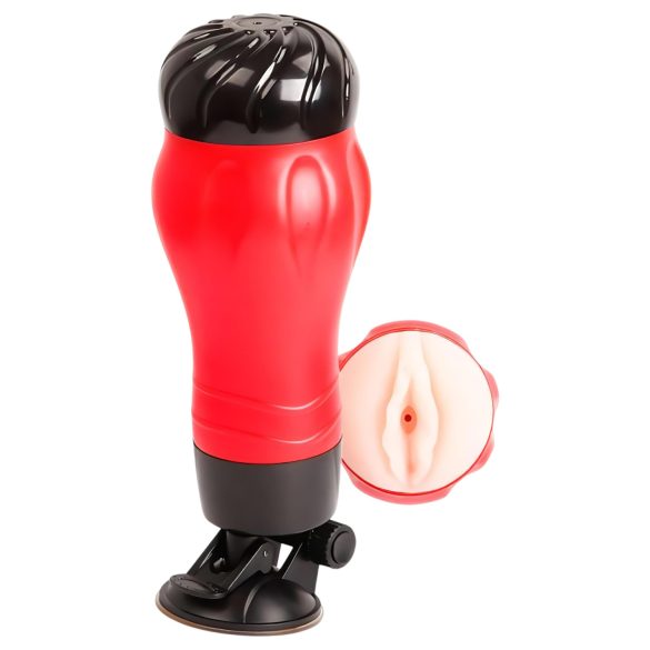 Crazy Bull - masturbator realistyczny - silikon cielisty