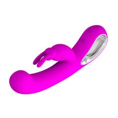   Pretty Love Webb - ładowalny, wodoodporny wibrator z różową różdżką
