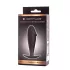 Pretty Love Anal Stimulation Plug - korek analny (czarny)