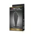 Pretty Love Anal Stimulation Plug - korek analny (czarny)