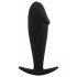 Pretty Love Anal Stimulation Plug - korek analny (czarny)