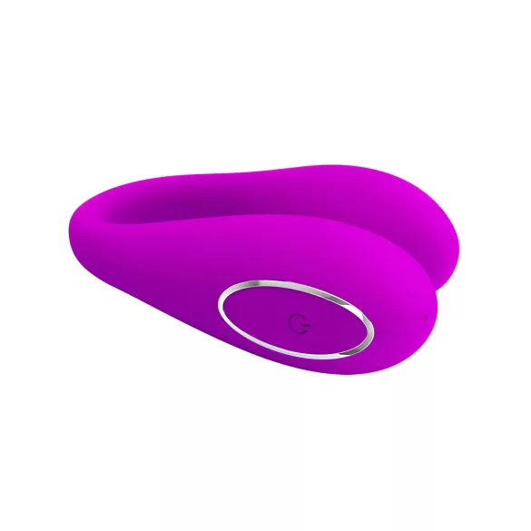 Pretty Love - wibrator do punktu G i łechtaczki - akumulatorowy, inteligentny