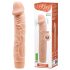 Baile Barbara - realistyczny wibrator - 22cm (naturalny)