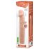 Baile Barbara - realistyczny wibrator - 22cm (naturalny)