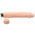 Baile Barbara - realistyczny wibrator - 22cm (naturalny)
