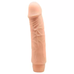   Baile Barbara - realistyczny wibrator - 19,5 cm (kolor ciała)