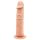 Baile Barbara Calvin - realistyczny dildo - 20 cm - beżowy