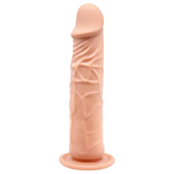 Baile Barbara Calvin - realistyczny dildo - 20 cm - beżowy