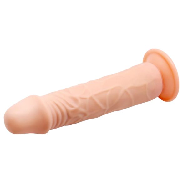 Baile Barbara Calvin - realistyczny dildo - 20 cm - beżowy