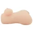 Crazy Bull - masturbator realistyczna mini pochwa - kolor naturalny