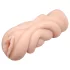 Crazy Bull - masturbator wagina - realistyczny - kolor naturalny