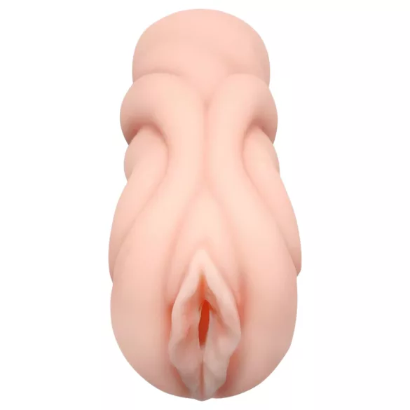 Crazy Bull - masturbator wagina - realistyczny - kolor naturalny