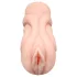 Crazy Bull - masturbator wagina - realistyczny - kolor naturalny