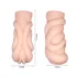 Crazy Bull - masturbator wagina - realistyczny - kolor naturalny