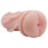 Pretty Love - masturbator męski - realistyczna sztuczna pupa - kolor naturalny