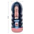 Pretty Love Vacuum Cup - realistyczny masturbator w kształcie ust (naturalny)