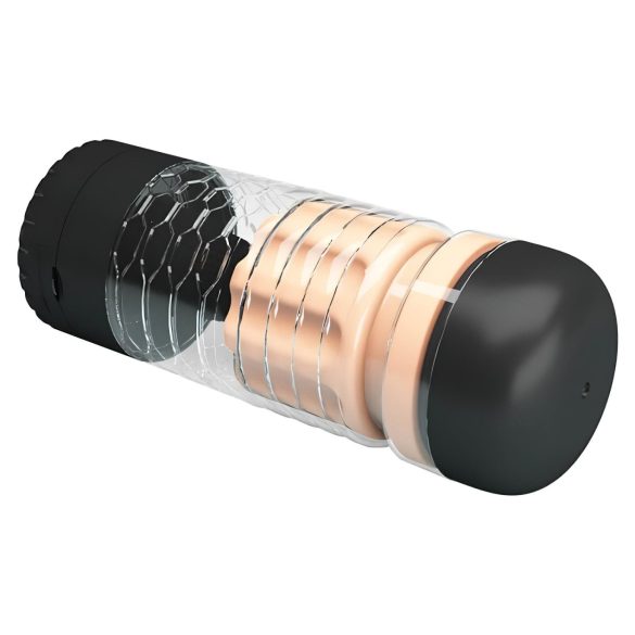 Pretty Love Emily - masturbator wagina realistyczna - czarny