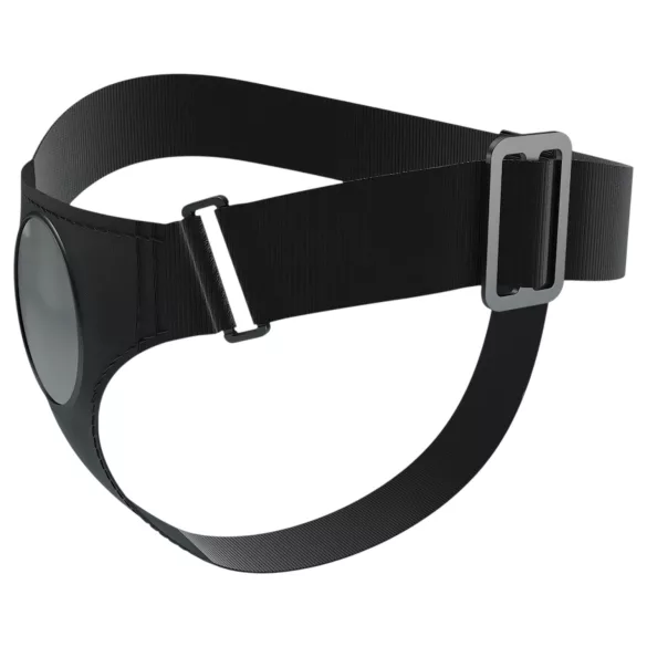 Pretty Love Bobby - uniwersalne majtki z uprzężą strap-on (czarne)