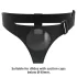 Pretty Love Bobby - uniwersalne majtki z uprzężą strap-on (czarne)