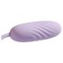 Svakom Plume - wibrujące jajeczko 2 w 1 (fioletowe)