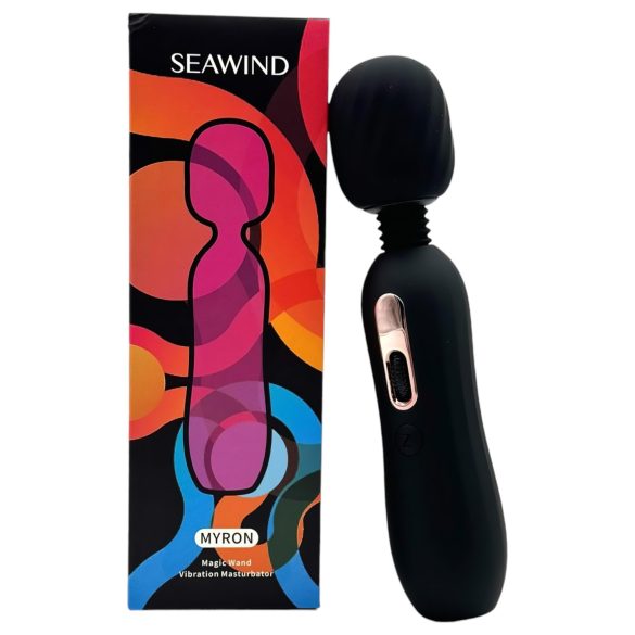 Vibeconnect Myron Wand - rozgrzewający wibrator masujący