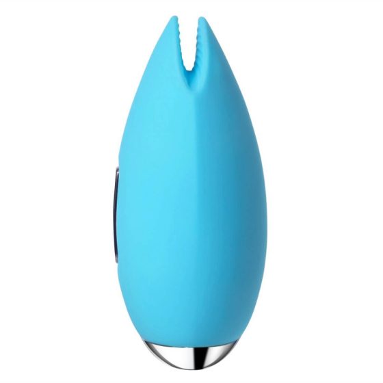 Svakom Candy - ładowalny wibrator łechtaczkowy (jasnoniebieski)