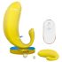 Sex HD - inteligentne, banana vibes jajo wibracyjne (żółte)