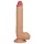 Lovetoy King-Sized - duży realistyczny dildo z przyssawką - 25 cm, naturalny