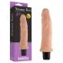 Real Feel - realistyczny wibrator 19cm (naturalny)
