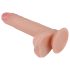 Lovetoy Nature Cock - realistyczne dildo 18cm (naturalne)
