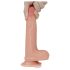 Lovetoy Nature Cock - realistyczne dildo 18cm (naturalne)