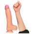 Naturalny Dildo Lovetoy 25cm - realistyczne doznania!
