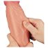 Naturalny Dildo Lovetoy 25cm - realistyczne doznania!