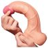 Naturalny Dildo Lovetoy 25cm - realistyczne doznania!