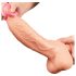 Naturalny Dildo Lovetoy 25cm - realistyczne doznania!