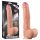 Lovetoy Nature Cock - naturalny, podwójnie realistyczny dildo 28 cm
