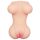 Lovetoy X-Basic - mini torzo, naturalna sztuczna wagina