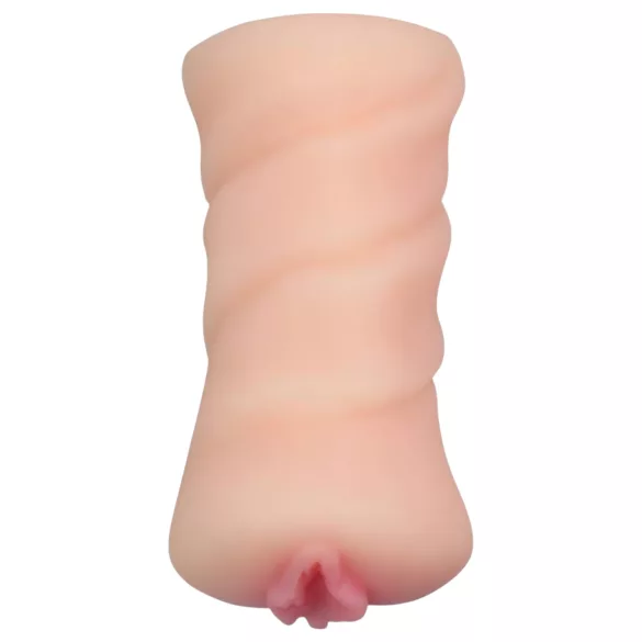 Lovetoy X-Basic - masturbator wagina - realistyczna - kolor cielisty