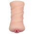 Lovetoy X-Basic - naturalna sztuczna wagina masturbator