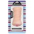 Lovetoy X-Basic - naturalna sztuczna wagina masturbator