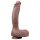 Lovetoy Naturalny Penis - realistyczny dildo 26cm (naturalny)