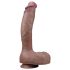 Lovetoy Naturalny Penis - realistyczny dildo 26cm (naturalny)