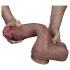 Lovetoy Naturalny Penis - realistyczny dildo 26cm (naturalny)