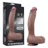 Lovetoy Naturalny Penis - realistyczny dildo 26cm (naturalny)