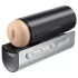 LOVENSE Solace Pro - inteligentny masturbator z ruchem góra‑dół (czarny)