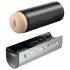 LOVENSE Solace Pro - inteligentny masturbator z ruchem góra‑dół (czarny)