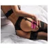 Lovense Lush Anal - wibrator analny sterowany aplikacją, z diodą LED - różowy